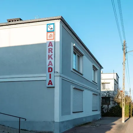 Lejlighed Arkadia Września